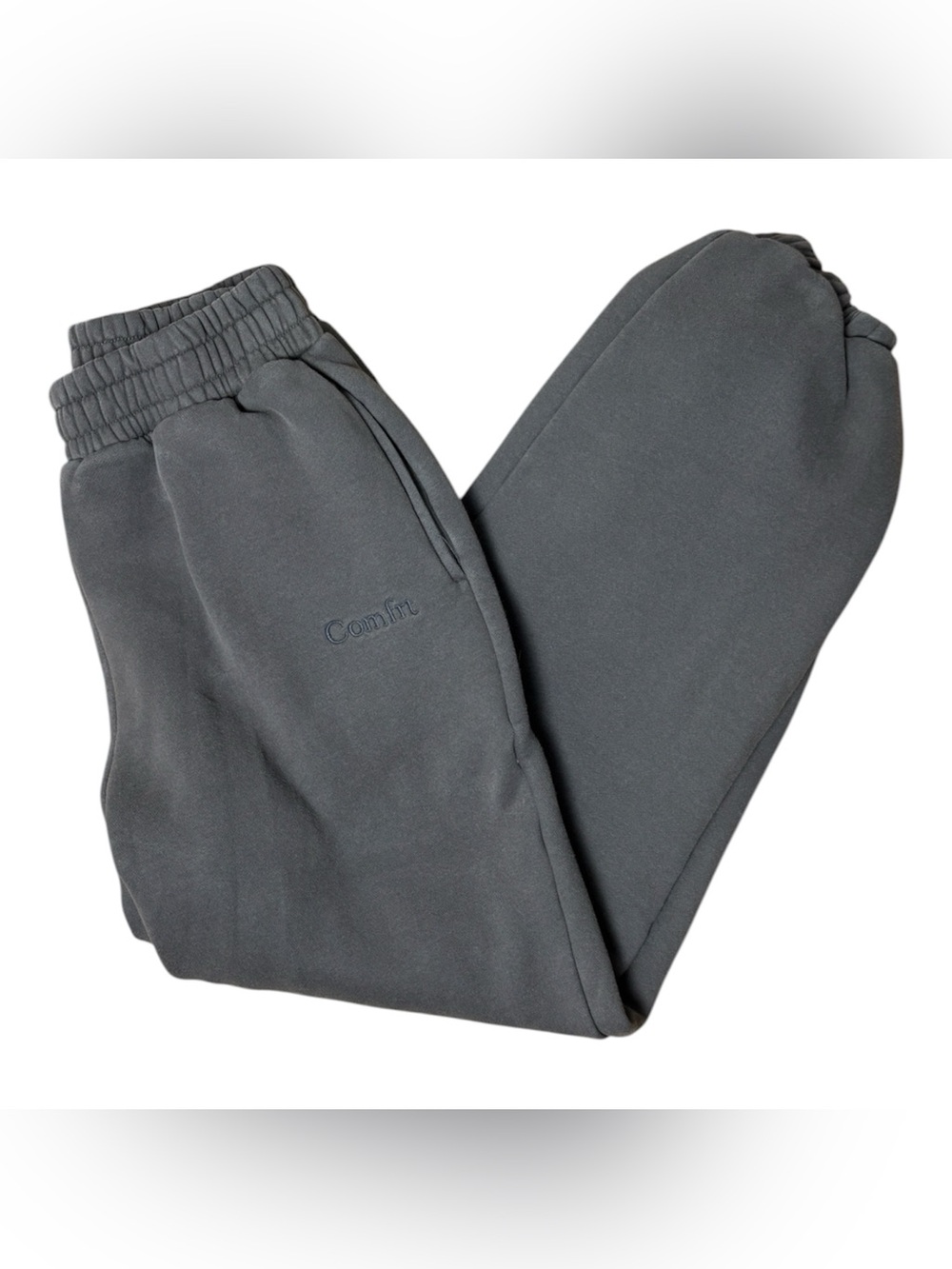 Comfrt gray sweatpants